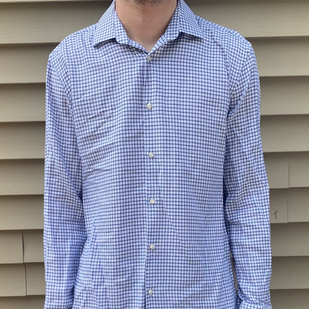 Hugo Boss | Men’s Dress Shirt